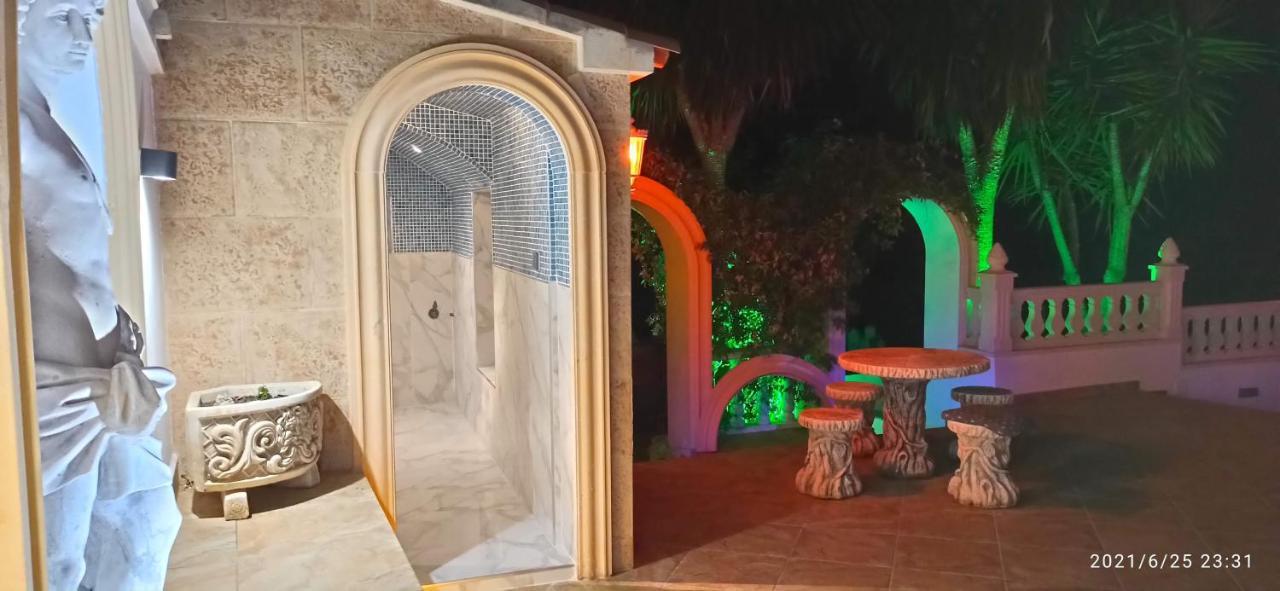 Villa Med Panoramautsikt Med Privat Pool I Calpe, Costa Blanca, Spanien Εξωτερικό φωτογραφία