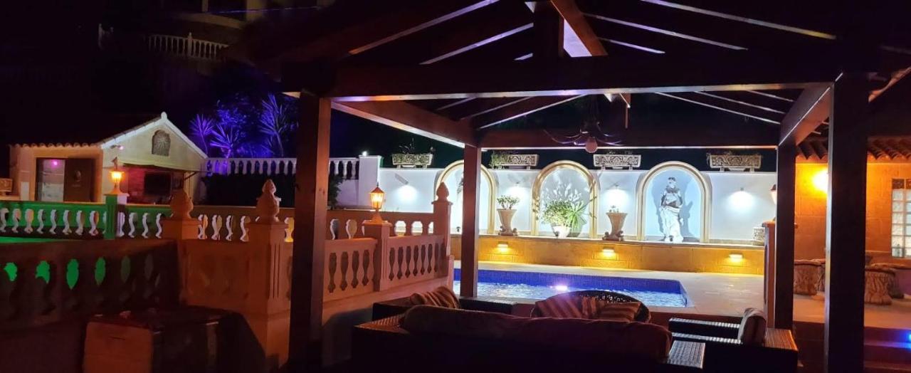 Villa Med Panoramautsikt Med Privat Pool I Calpe, Costa Blanca, Spanien Εξωτερικό φωτογραφία