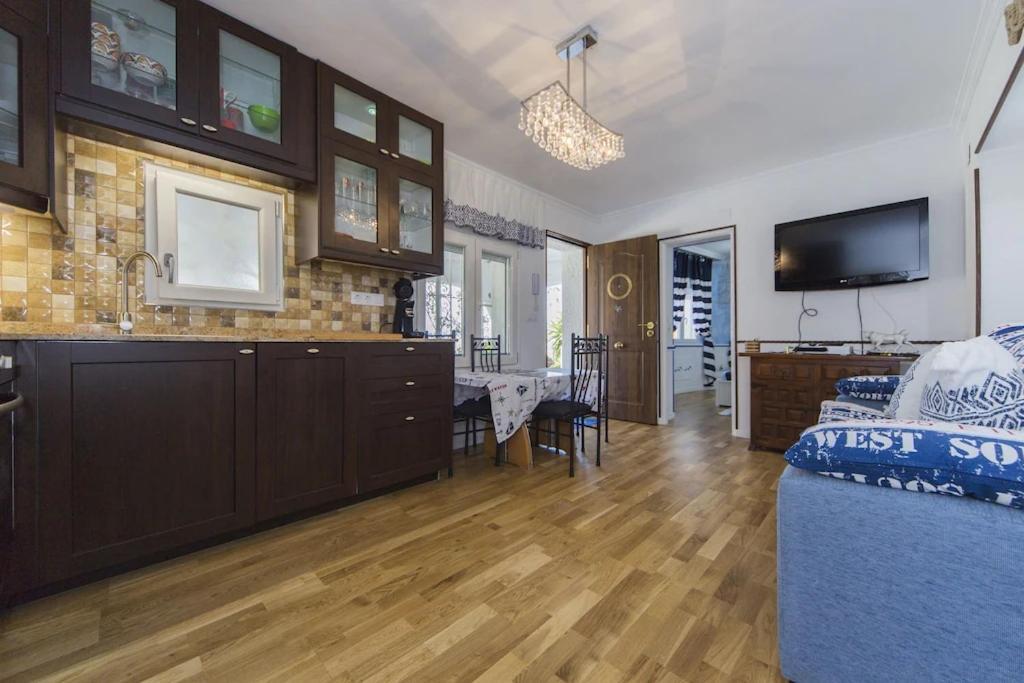 Villa Med Panoramautsikt Med Privat Pool I Calpe, Costa Blanca, Spanien Εξωτερικό φωτογραφία