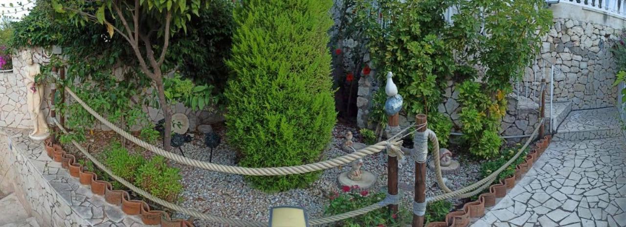 Villa Med Panoramautsikt Med Privat Pool I Calpe, Costa Blanca, Spanien Εξωτερικό φωτογραφία